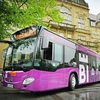 Ganzbeklebung Bielefeld-Bus