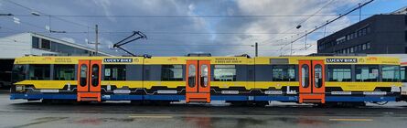 Beispiel: Ganzbemahlung StadtBahn
