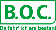 Logo B.O.C. Logo B.O.C.