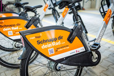Schutzbleche der Fahrr&auml;der von meinSiggi in der Detailansicht