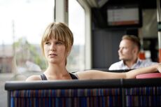 Fahrgäste im Vamos Fahrgäste im Vamos