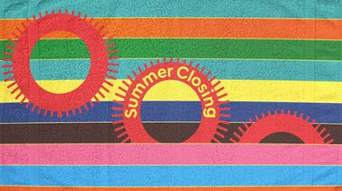 Summer Closing: 27. bis 29. September 2024 im Wiesenbad