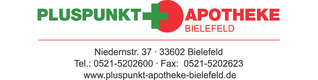 Logo Pluspunkt Apotheke