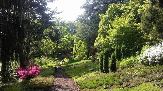 Der Botanische Garten Bielefeld | Foto: TripAdvisor Der Botanische Garten Bielefeld