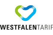 Logo des WestfalenTarif Logo des WestfalenTarifs