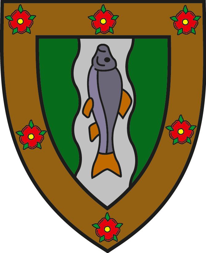 Wappen der englischen Stadt Rochdale